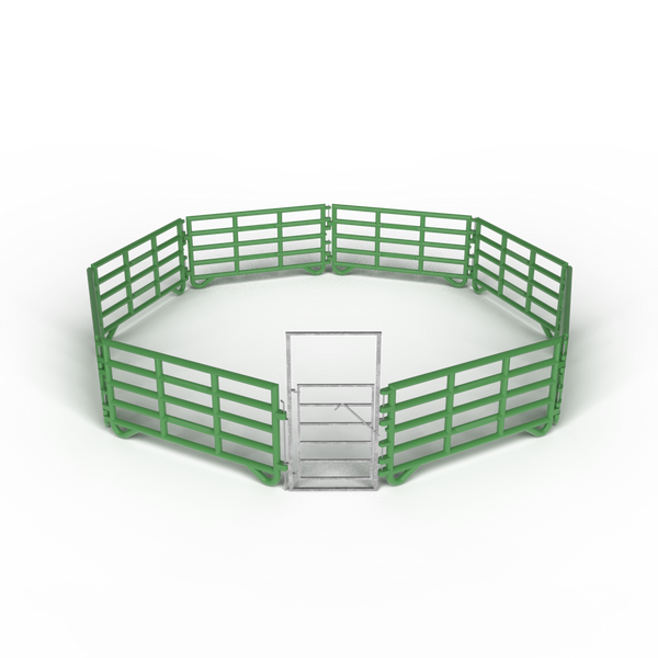 Duracorral Turnout Pen
