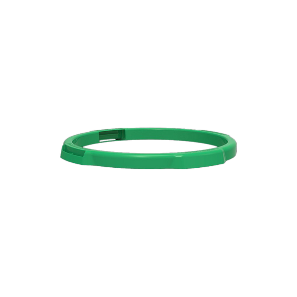 Forager Top Ring Green