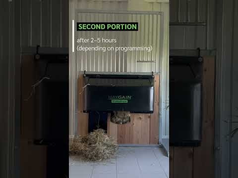 Haygain StableGraze