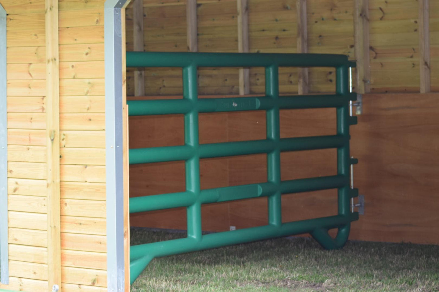 Duracorral Panel 3m Green