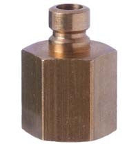 Connector Female Mould plug 3/8